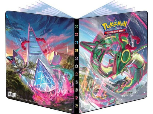 Trading Card Games Pokemon - Sword and Shield - Evolving Skies - 9 Pocket Portfolio Binder - Cardboard Memories Inc.
