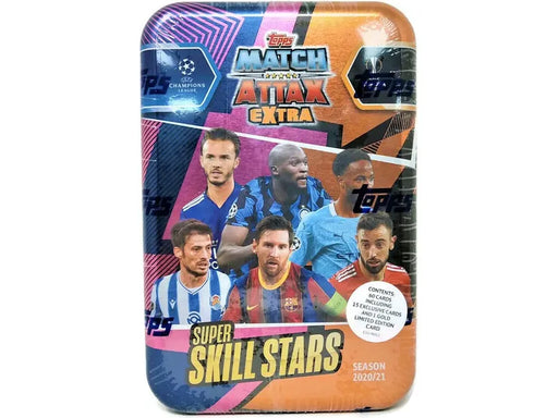 Sports Cards Topps - 2020-21 - Match Attax Extra - Super Skill Stars - Cardboard Memories Inc.