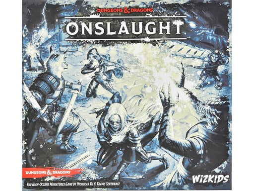 Role Playing Games Wizkids - Dungeons and Dragons - Onslaught - Core Set - Cardboard Memories Inc.