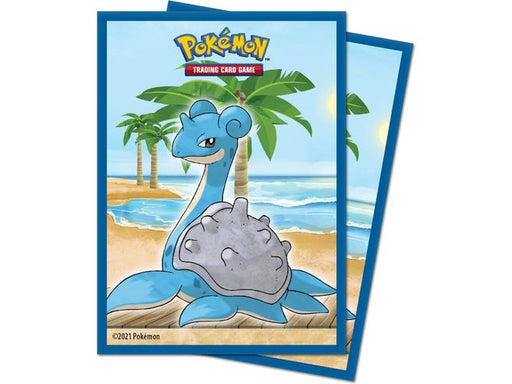 Supplies Ultra Pro - Sleeves - Pokemon Gallery Series - Seaside - Cardboard Memories Inc.