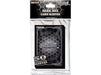 Trading Card Games Konami - Yu-Gi-Oh! - Dark Hex Small Size Card Sleeves - Cardboard Memories Inc.