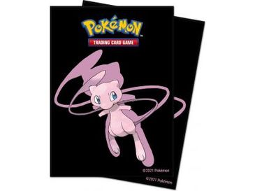 Supplies Ultra Pro - Deck Protector Standard Trading Card Sleeves - Pokemon - Mew - Cardboard Memories Inc.