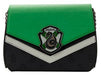 Supplies Loungefly - Harry Potter - Slytherin - Chain Crossbody Bag - Cardboard Memories Inc.