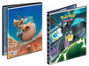 Trading Card Games Pokemon - 4 Pocket Portfolio Binder - SM9 - Cardboard Memories Inc.
