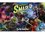 Board Games Alderac Entertainment Group - Smash Up - The Big Geeky Box - Cardboard Memories Inc.
