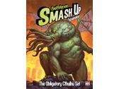 Board Games Alderac Entertainment Group - Smash Up Expansion - The Obligatory Cthulu Set - Cardboard Memories Inc.