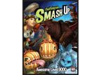 Board Games Alderac Entertainment Group - Smash Up Expansion - Awesome Level 9000 - Cardboard Memories Inc.