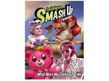 Board Games Alderac Entertainment Group - Smash Up - What Were We Thinking?  - Expansion - Cardboard Memories Inc.