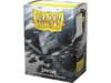 Supplies Arcane Tinmen - Dragon Shield Dual Sleeves - Standard Size - Matte - Snow - Package of 100 - Cardboard Memories Inc.