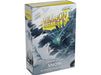 Supplies Arcane Tinmen - Dragon Shield Dual Sleeves - Japanese Size - Matte - Snow - Package of 60 - Cardboard Memories Inc.