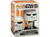 Action Figures and Toys POP! - Movies - Star Wars - Concept Series - Snowtrooper - Cardboard Memories Inc.