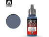 Paints and Paint Accessories Acrylicos Vallejo - Sombre Grey - 72 048 - Cardboard Memories Inc.