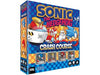 Board Games IDW - Sonic The Hedgehog - Crash Course - Cardboard Memories Inc.