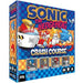 Board Games IDW - Sonic The Hedgehog - Crash Course - Cardboard Memories Inc.