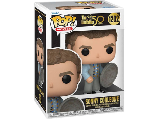 Action Figures and Toys POP! -  Movies - The Godfather - Sonny Corleone - Cardboard Memories Inc.
