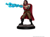 Role Playing Games Wizkids - Dungeons and Dragons - Unpainted Miniature - Nolzurs Marvellous Miniatures - Human Male Sorcerer - 72628 - Cardboard Memories Inc.