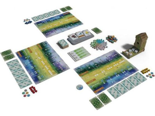 Board Games Stonemaier Games - Wingspan - Cardboard Memories Inc.
