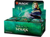 Trading Card Games Magic the Gathering - War of the Spark - Booster Box - Cardboard Memories Inc.