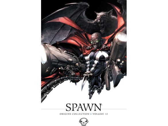 Comic Books, Hardcovers & Trade Paperbacks Image Comics - Spawn Origins (2011) Vol. 012 (Cond. FN+) TP0194 - Cardboard Memories Inc.