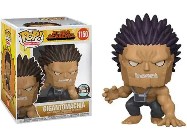 Action Figures and Toys POP! - Animation - My Hero Academia - Gigantomachia - 6" - Cardboard Memories Inc.