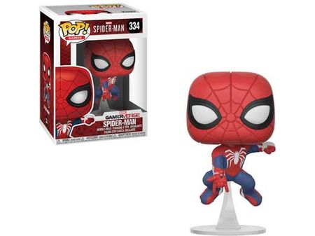 Action Figures and Toys POP! -  Movies - Marvel Spider-Man - Spider-Man - Gamerverse - Cardboard Memories Inc.