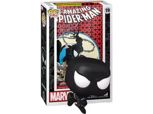 Action Figures and Toys POP! - Marvel - Comic Covers - Spider-Man #300 - Cardboard Memories Inc.