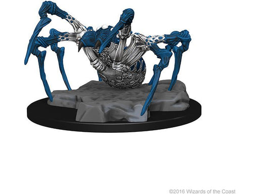 Role Playing Games Wizkids - Dungeons and Dragons - Unpainted Miniature - Nolzurs Marvellous Miniatures - Phase Spider - 72572 - Cardboard Memories Inc.