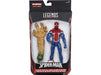 Action Figures and Toys Hasbro - Marvel - Spider-Man- Legends Series - Multiverse Spider-Man - Cardboard Memories Inc.
