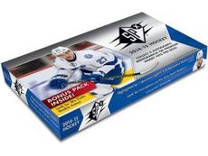 Sports Cards Upper Deck - 2014-15 - Hockey - SPx - Hobby Box - Cardboard Memories Inc.