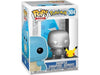 Action Figures and Toys POP! - Games - Pokemon - Squirtle (Metallic) - Cardboard Memories Inc.