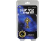 Collectible Miniature Games Wizkids - Star Trek Attack Wing - Koranak Expansion Pack - Cardboard Memories Inc.