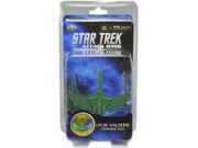 Collectible Miniature Games Wizkids - Star Trek Attack Wing - IRW Valdore Expansion Pack - Cardboard Memories Inc.