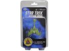 Collectible Miniature Games Wizkids - Star Trek Attack Wing - IKS Kronos One Expansion Pack - Cardboard Memories Inc.