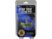 Collectible Miniature Games Wizkids - Star Trek Attack Wing - IKS Koraga Expansion Pack - Cardboard Memories Inc.