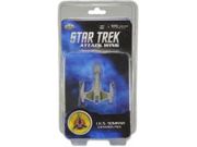 Collectible Miniature Games Wizkids - Star Trek Attack Wing - IKS Somraw Expansion Pack - 71448 - Cardboard Memories Inc.