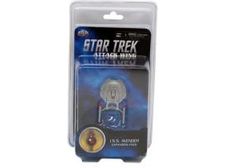 Collectible Miniature Games Wizkids - Star Trek Attack Wing - ISS Avenger Expansion Pack - 71800 - Cardboard Memories Inc.