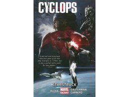 Comic Books, Hardcovers & Trade Paperbacks Marvel Comics - Cyclops - Starstruck - Volume 1 - Cardboard Memories Inc.