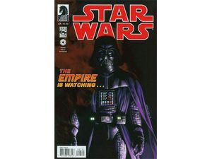 Comic Books Dark Horse Comics - Star Wars 007 (Cond. VF-) - 1637 - Cardboard Memories Inc.