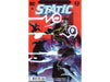 Comic Books DC Comics - Static Season One 004 (Cond. VF-) - 10283 - Cardboard Memories Inc.