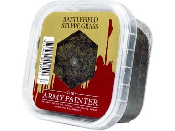Paints and Paint Accessories Army Painter - Battlefields - Steppe Grass - Cardboard Memories Inc.