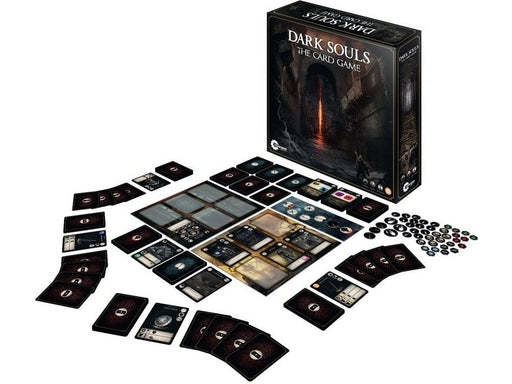Card Games Steamforged Games Ltd - Dark Souls the Card Game - Cardboard Memories Inc.