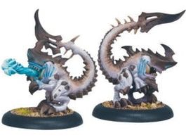 Collectible Miniature Games Privateer Press - Hordes - Legion of Everblight - Stinger Warbeasts - PIP 73051 - Cardboard Memories Inc.