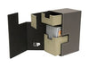 Supplies Ultra Pro - Grey Stone - M2 Deck Box - Cardboard Memories Inc.