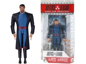 Action Figures and Toys DC Comics - Justice League - Gods and Monsters - Superman - Cardboard Memories Inc.
