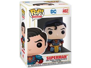 Action Figures and Toys POP! - DC Comics - Heroes - Imperial Palace - Superman - Cardboard Memories Inc.