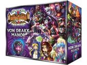 Board Games Ninja Divison - Super Dungeon Explore - Von Drakk Manor - Cardboard Memories Inc.