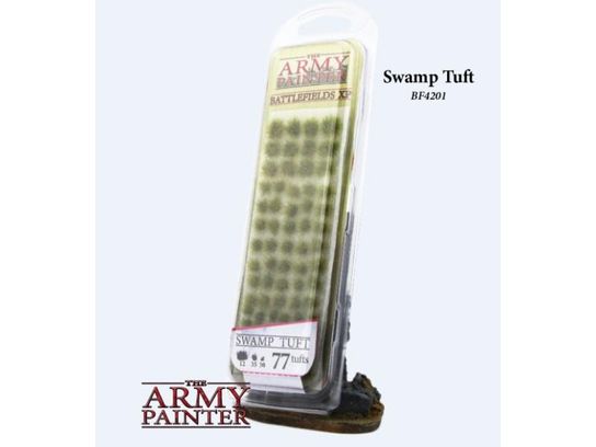 Paints and Paint Accessories Army Painter - Battlefields - Swamp Tuft - Cardboard Memories Inc.