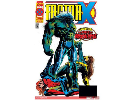 Comic Books Marvel Comics - Factor-X (1995) 003 (Cond. FN+) - 12959 - Cardboard Memories Inc.