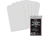 Supplies BCW - Card Dividers - Tall - 10 Pack - Cardboard Memories Inc.