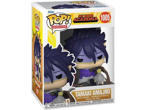 Action Figures and Toys POP! - Television - My Hero Academia - Tamaki Amajiki in Hero Costume - Cardboard Memories Inc.